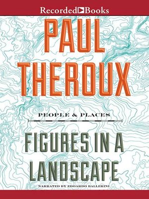 Figures in a Landscape - Audiobook